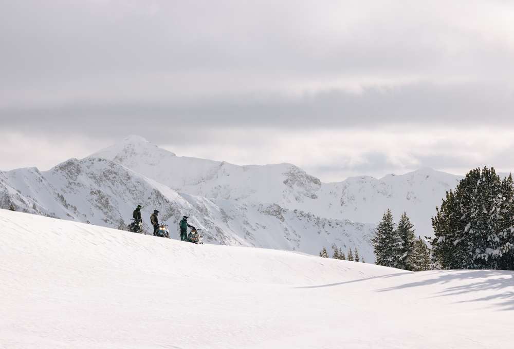 Snowmobiling in Montana: Know Before You Go