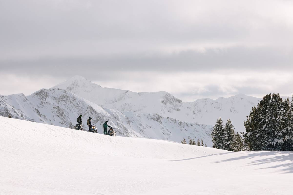 Snowmobiling in Montana: Know Before You Go