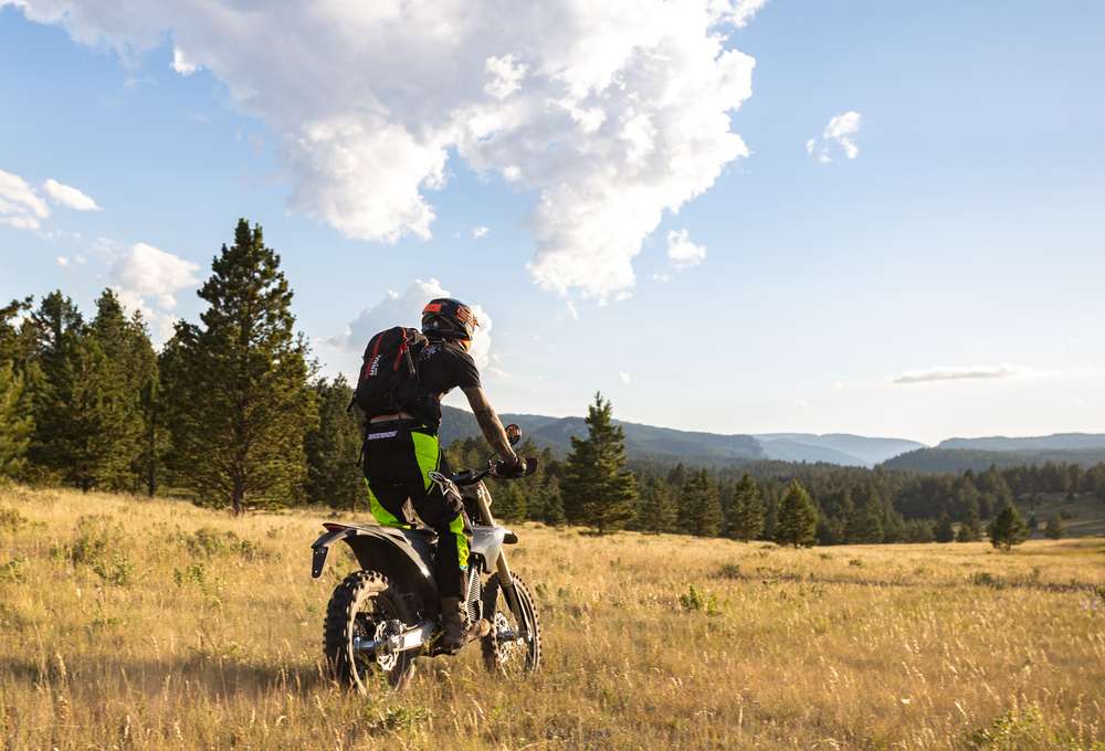 Off-Roading in Montana