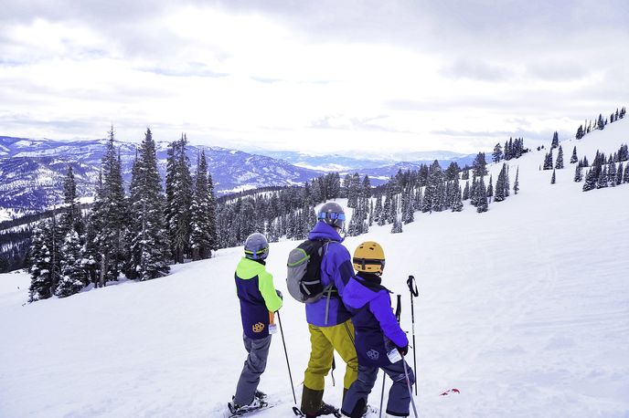 From The Chic Spot...