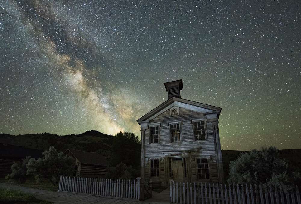 Get Your Spooky On: Ghost Towns and Gold Mines