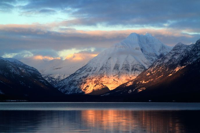 Visit Glacier National Park