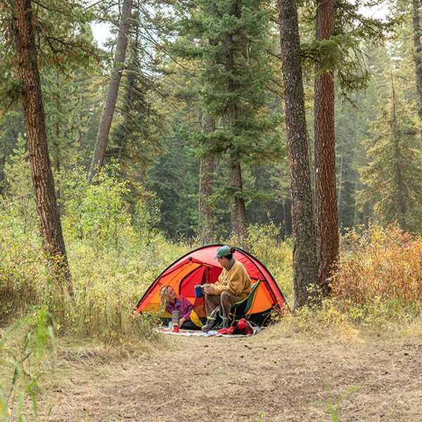 Camping