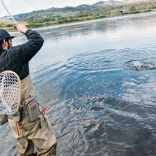 Fishing