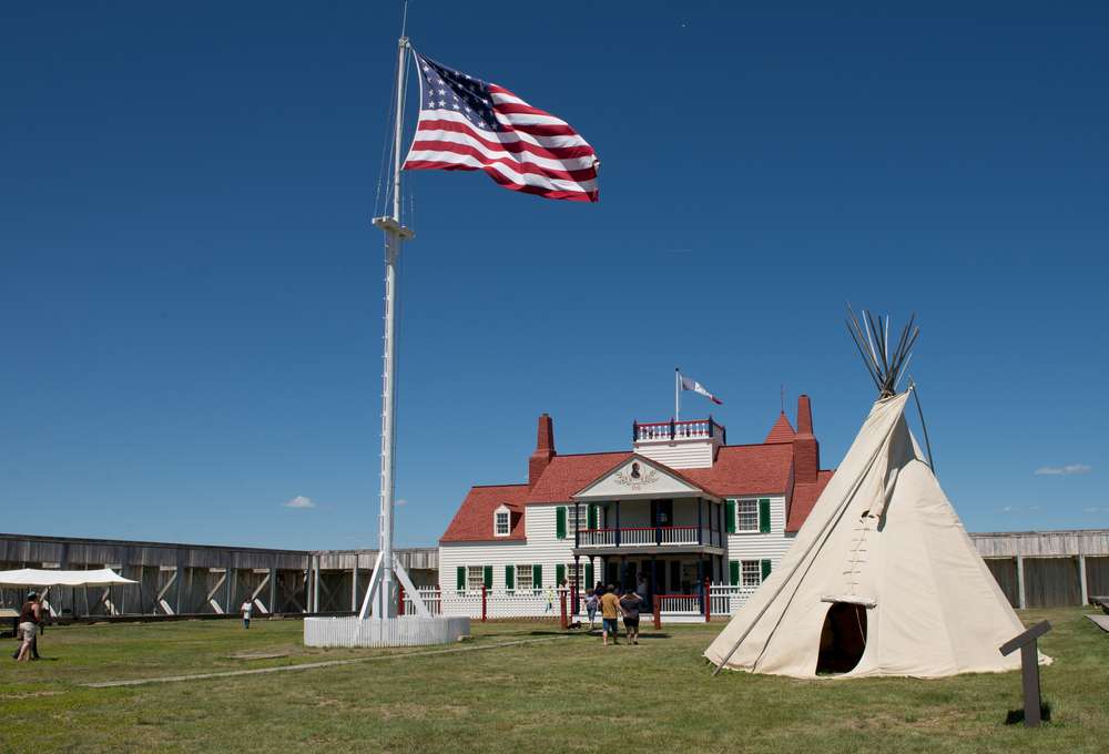 Footsteps of Lewis and Clark