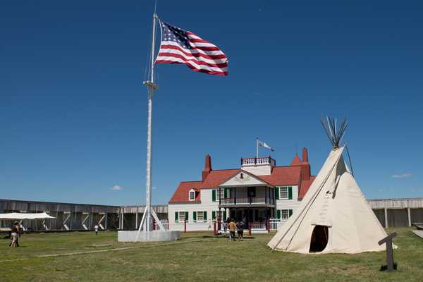 Footsteps of Lewis and Clark