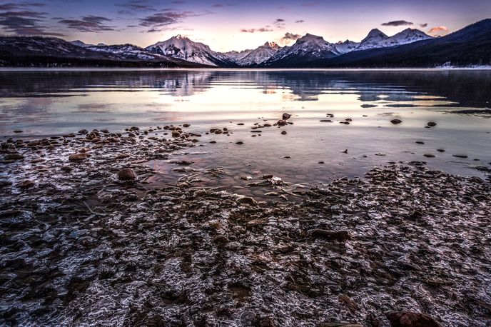 Sled The Flathead Valley
