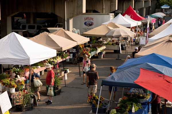 Farmers Markets Rooted in Montana