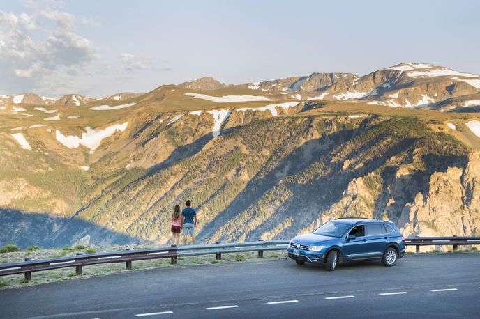 Beartooth National Scenic Byway