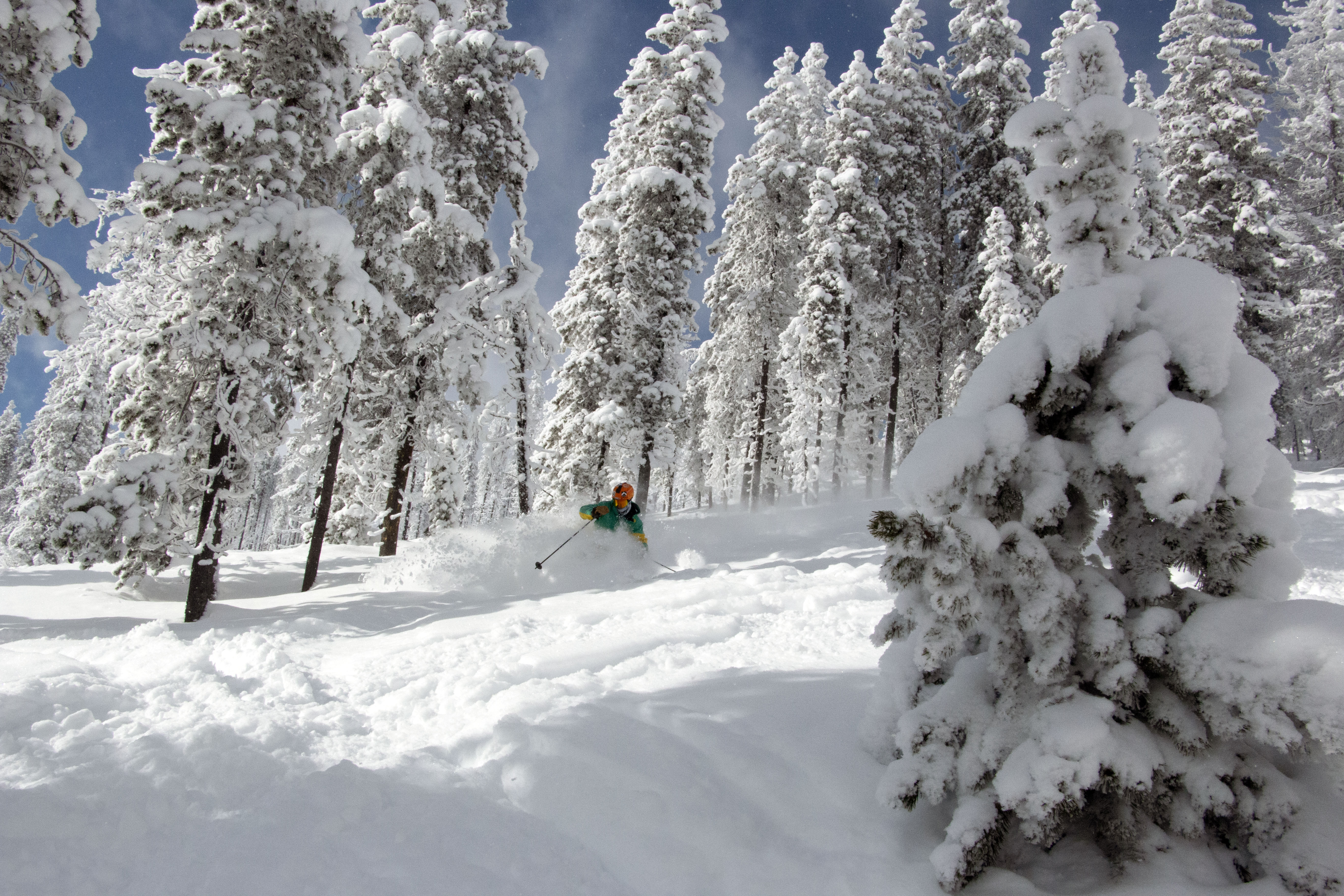 Lookout Pass Ski & Recreation Area