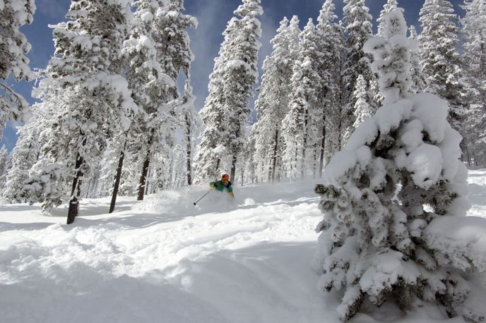Lookout Pass Ski & Recreation Area