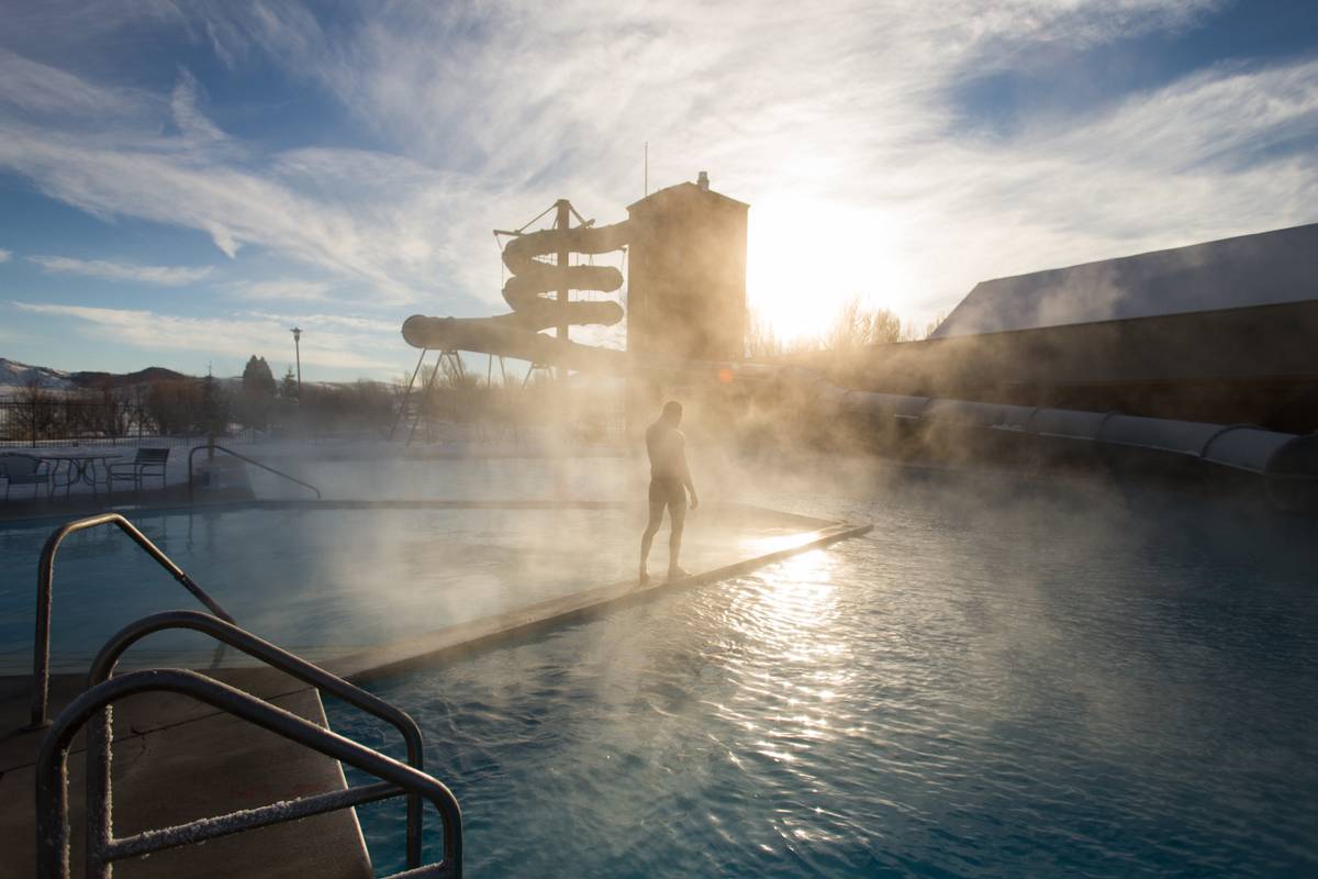 The Hottest Natural Springs