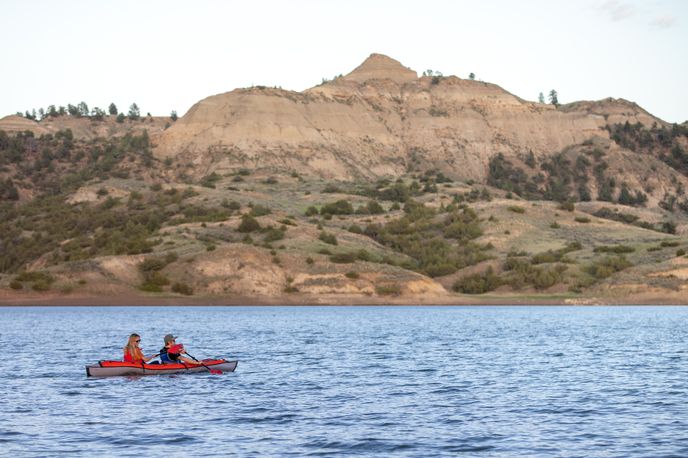 Hell Creek State Park