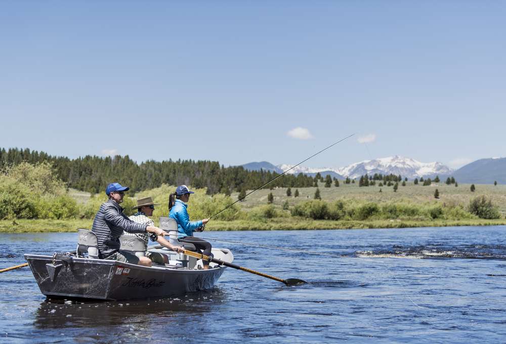 An Angler’s Dream Destination: Fort Peck Lake + Missouri River