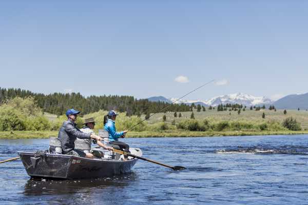 An Angler’s Dream Destination: Fort Peck Lake + Missouri River