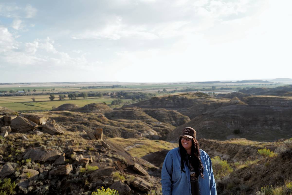 Eastern Montana Camping Adventure