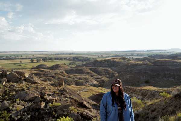 Eastern Montana Camping Adventure