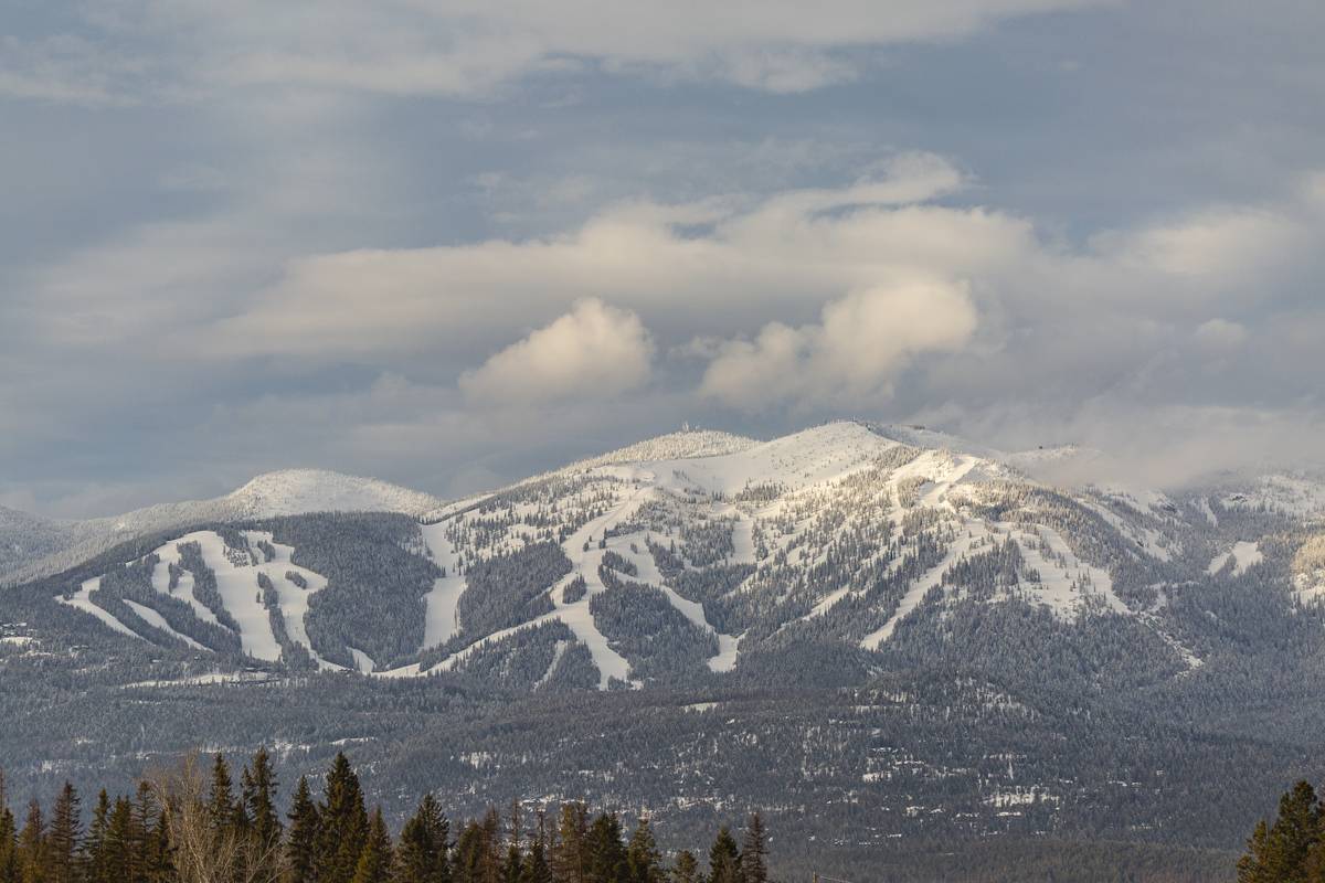 Ultimate Ski Trips: Glacier Country