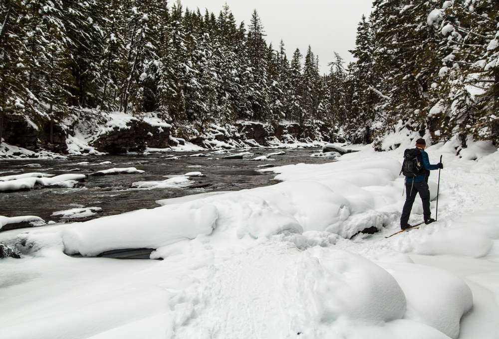 One Day In Glacier National Park