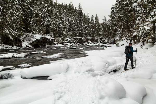 One Day In Glacier National Park