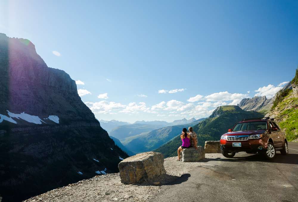 Glacier Country Adventure