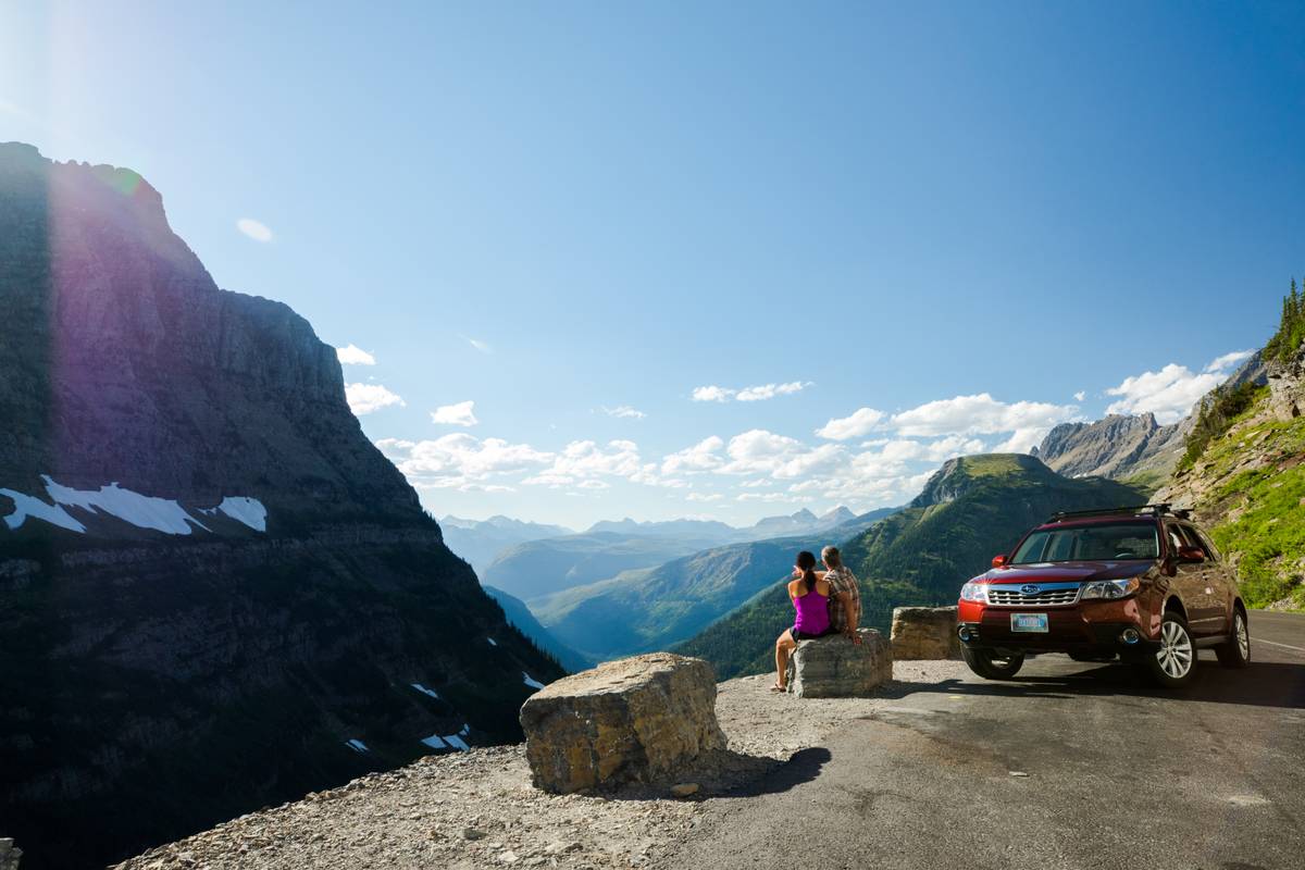 Glacier Country Adventure
