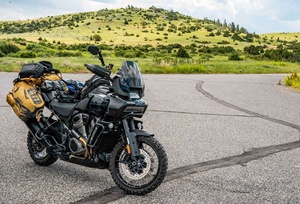 New 900-Mile Montana Backcountry Discovery Route