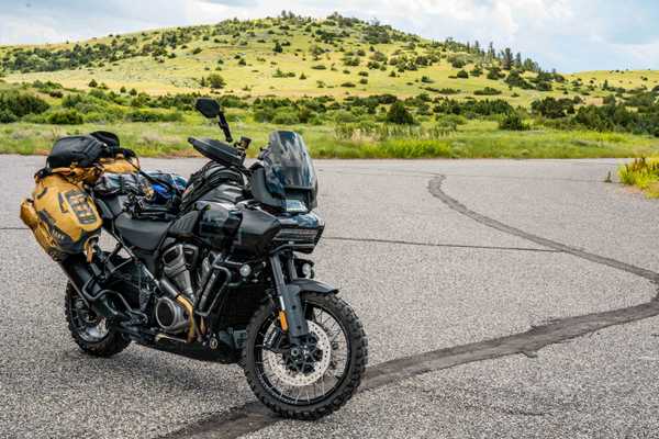 New 900-Mile Montana Backcountry Discovery Route