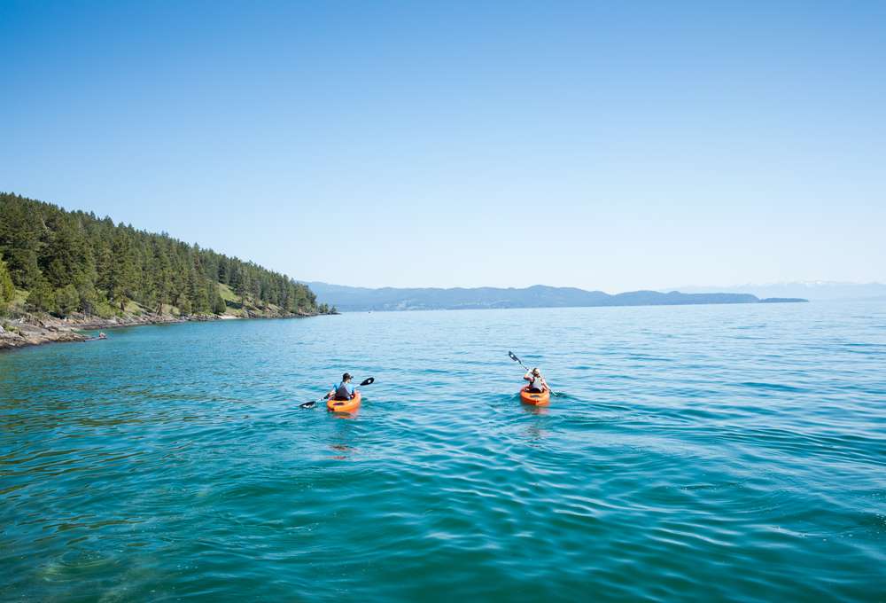 Stunning Flathead Valley