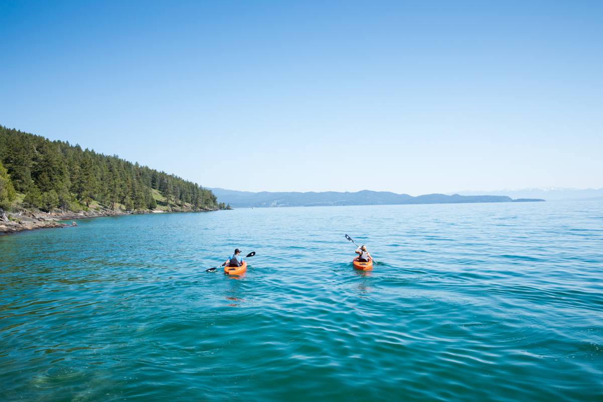 Stunning Flathead Valley