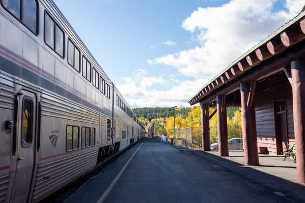 Take the Scenic Route This Summer: The Montana Train Experience