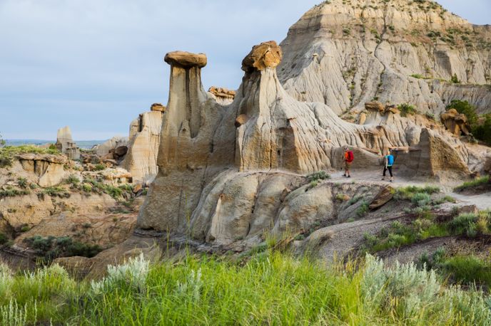 Makoshika State Park