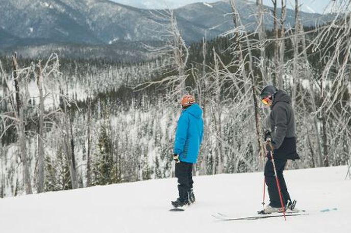 Lost Trail Powder Mountain