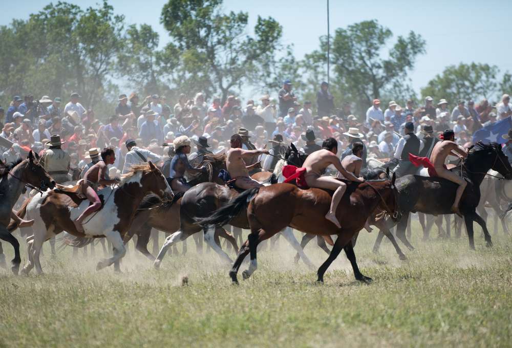 150th Anniversary of the Battle of Little Bighorn