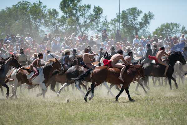 150th Anniversary of the Battle of Little Bighorn
