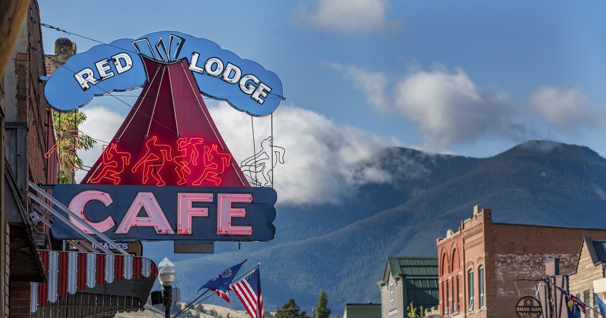 Red Lodge, Montana