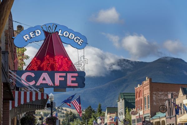 Red Lodge, Montana
