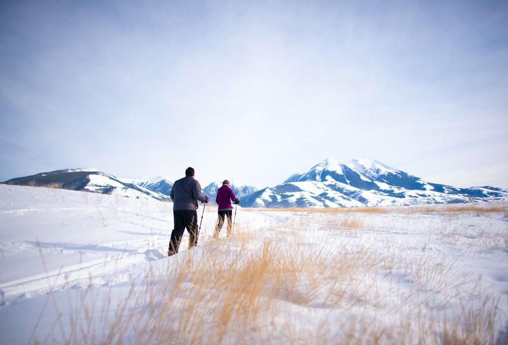 Hiking and Backpacking