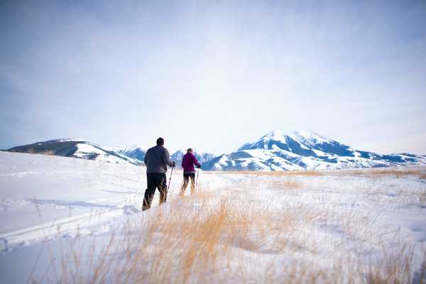 Hiking and Backpacking