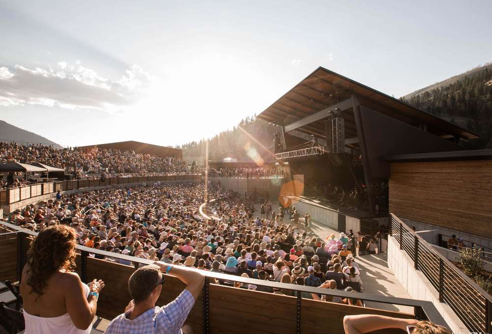 The Sounds of Summer: Montana’s Outdoor Music Scene