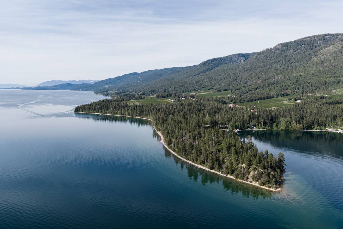 Flathead Lake State Parks