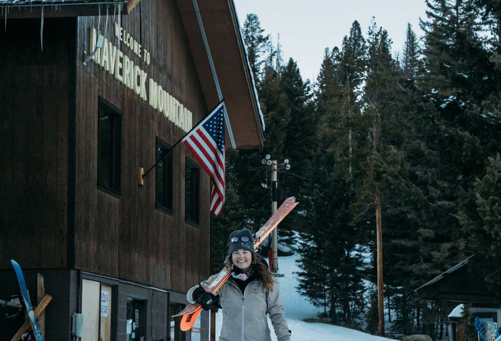Ten Day Ski Getaway: Montana's Local Gems