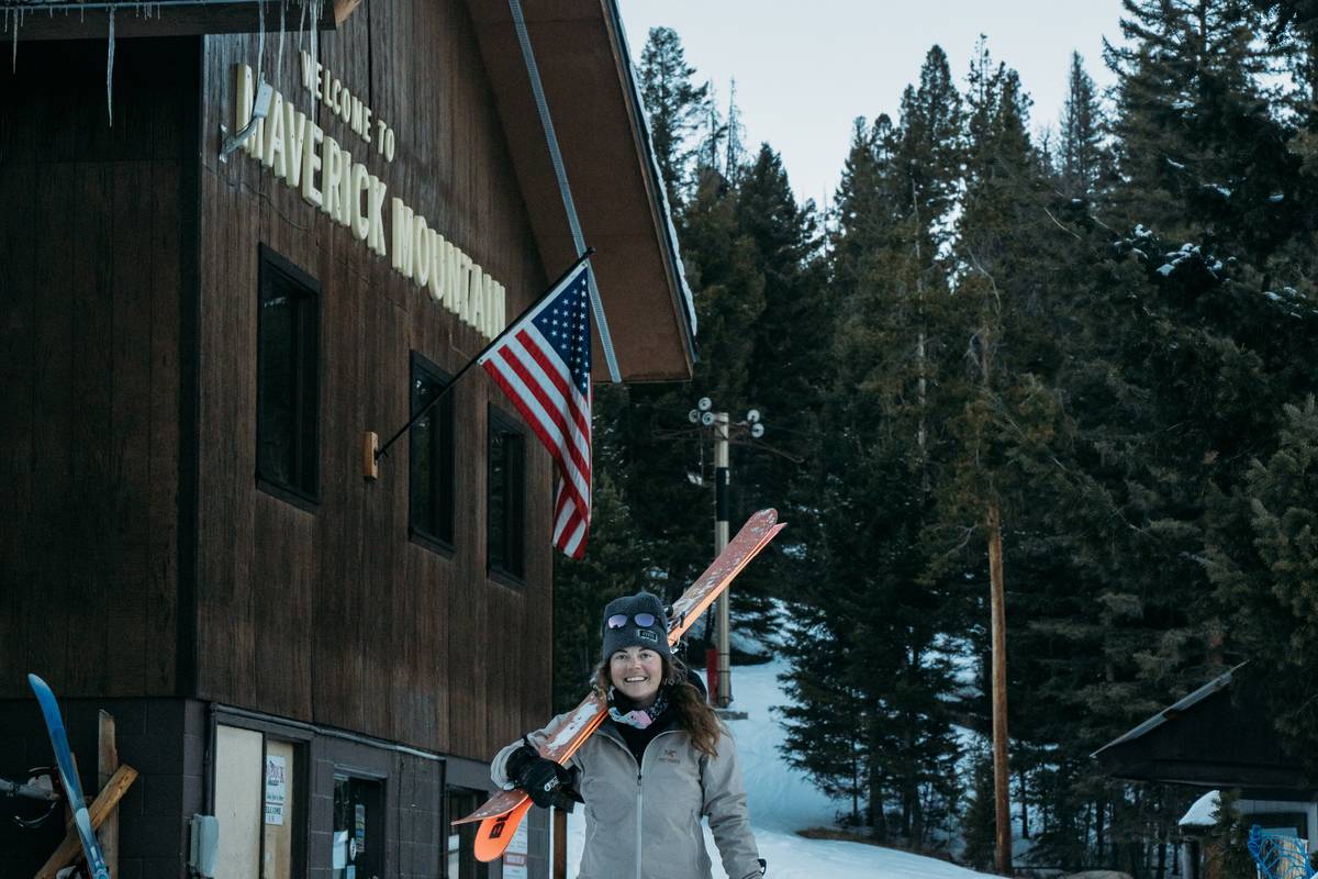 Ten Day Ski Getaway: Montana's Local Gems