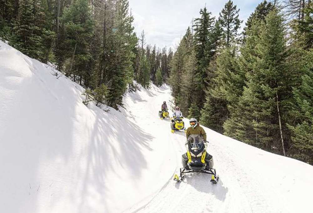 Four Days of Winter Experiences