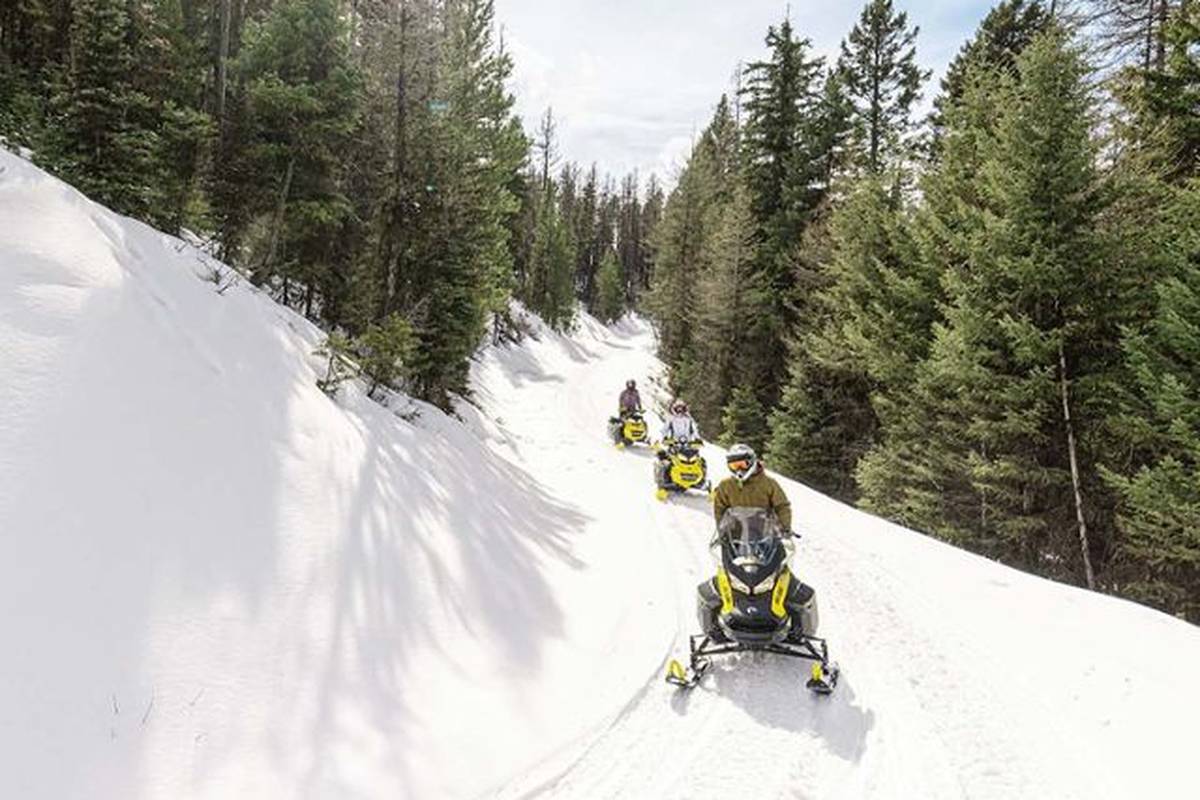 Four Days of Winter Experiences