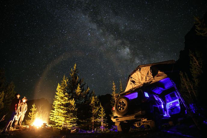 Stargazing