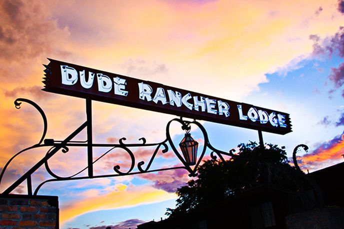 Bunk in a Rustic Room