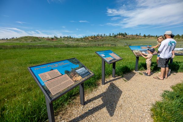 Decker, Montana