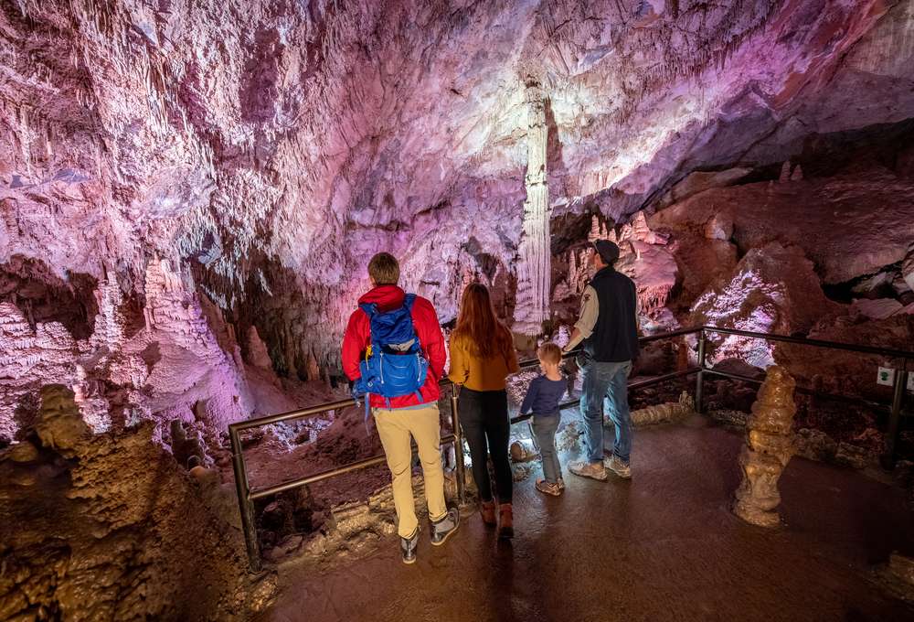 Caverns After Dark: Lewis & Clark Caverns’ Candlelight Tours Are Back This Winter 