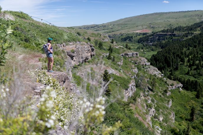 Sluice Boxes State Park